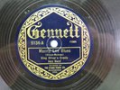 King Oliver's Creole Jazz Band - GENNETT 5134 - Mandy Lee Blues  - 78 RPM