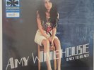 Amy Winehouse Back to Black Black Vinyl  (Blue And Black Colored LP Explicit