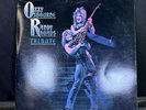Ozzy Osbourne Tribute 2LP Vinyl Gatefold CBS 1987 Randy Rhoads Untested