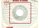 SUPER RARE WHITE LABEL REGGAE 45 - HOPETON LEWIS - COME LIVE IT UP TONIGHT
