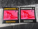 Madonna CONFESSIONS II Vinyl LP – Spotify Milky Clear and TikTok Baby Blue