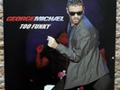 George Michael Too Funky Fan Made Unique Cover 7” Single Sided Spanish Promo