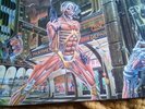 Iron Maiden - Somewhere in Time, EMI EMC3512, DMM, 1986, UK Vinyl LP NM/NM