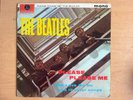 THE BEATLES - PLEASE PLEASE ME. MONO VINYL LP. VG Vinyl. Parlophone 1963