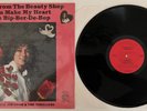 Little Joe Cook  - Lady From The Beauty Shop 1988 lp RARE Private Modern Soul NM