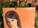SIGNED ** Sienna Spiro Visitor LP Tangerine Vinyl BRAND NEW MINT  SEALED