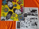 DE LA SOUL- 3 FEET HIGH AND RISING , LP 1989 DAMONT INITIAL UK PRESS