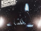 Star Wars: Empire Strikes Back 2 Record Vinyl + Full Color Booklet 1980