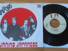 THE VAPORS - TURNING JAPANESE - UNITED ARTISTS - 1980 - RARE EXCELLENT - SWEDEN