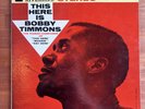 Bobby Timmons This Here Is Bobby Timmons Riverside RLP 1164 LP NEAR MINT 1960