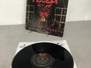 Accept – Restless & Wild- 1983 Portrait Records LP -  SVG - (MT1)