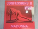 MADONNA Confessions II MAVERICK Pop 2026 LP sealed VINYL Record NEW