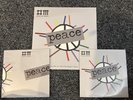 Depeche Mode Peace 1 x7”  Vinyl Grey Marble Limited Edit 2 X Cd Singles Sealed
