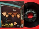 THE BEATLES (45 RPM - ITALY) QMSP  16372  