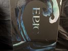Epic the Musical 9 LP Mega Box Set, new open box,