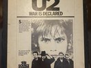 RARE  War Is Declared - The U2 Concert - The Source NBC