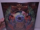MASTODON Crack the Skye LP Red & Gold Colored Vinyl NEW