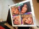 Poison Look What The Cat Dragged signed by all four members