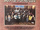 USA for Africa - We Are The World LP - Michael Jackson- Mint - OIS