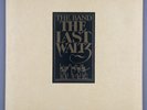 THE BAND The Last Waltz Winchester Pressing 1978 12
