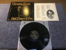 Christian Death Only Theatre Of Pain OG 1982 1st Press Punk Goth LP