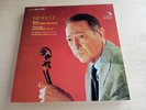 Classic Records, Clarity, Test Pressing  45 RPM  Heifetz, Bruch