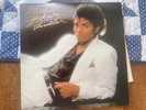 MICHAEL JACKSON THRILLER 1982 1st Pressing W/ERROR Vinyl LP Epic QE 38112 Tested