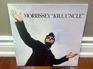 Morrissey – Kill Uncle Vinyl Record FIRST UK Pressing 1991 The Smiths