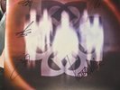 BREAKING BENJAMIN Signed Aurora LP Vinyl Autographed 2020 First Press Matrix