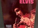 Elvis Presley RCA International NL 80475 Good Times LP Germany MINT 1986