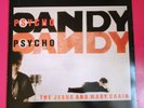 1985 The Jesus And Mary Chain- Psychocandy First Pressing Lp Vinyl Media Excllnt