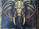 Beat - Neon Heat Disease Live In L.A. TRIPLE VINYL LP NEW King Crimson prog