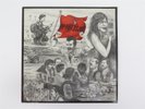 Rare Original The Partisans The Time Was Right 1984 UK Punk South Wales LP Vinyl