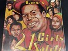 BARRINGTON LEVY 21 Girls Salute LP NEW VINYL Jah Life reissue