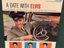 Elvis Presley RCA AFL1-2011 A Date With Elvis LP  Super RARE NM