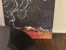 High Priest Of Saturn - Son Of Earth And Sky Vinyl - Svart SVR442 Limited 2016