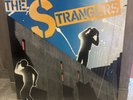 The Strangers Self Titled Vinyl Record Electronic Funk Soul SA 8561