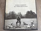 George Harrison All Things Must Pass Vinyl LP Record Box Set Apple My Sweet Lord