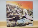 Led Zeppelin - Houses of the Holy Autographed Signed Vinyl LP