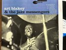 Art Blakey The Big Beat Superb NM  1st DG W63 Lee Morgan Blue Note lp