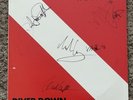 Van Halen Signed Diver Down Lp