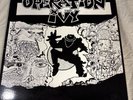 Operation Ivy Energy LP Lookout #10 Berkeley Press K-Disc Vinyl Insert