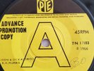 Montanas,DEMO,That's When Happiness Began,N.Mint,Pye,1966,Freakbeat,Mod,Garage