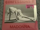 Madonna -  Confessions II (2026) Limited Edition Baby Pink Vinyl w/Poster