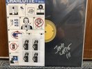 Jack White Frozen Charlotte SIGNED Autographed Test Pressing With Rare Stamps ++