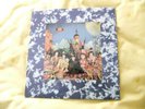 Rolling Stones Their Satanic Majesties Vinyl LP Decca TXS103 Near Mint/EXC