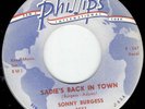 Sonny Burgess - Sadie's Back In Town (7