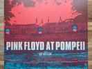 PINK FLOYD - PINK FLOYD AT POMPEII MCMLXXII - 2 x LP  - NEW / MINT - POSTER