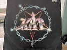 Kat  Vinyl VG+ Jacket VG Poland Metal 1987