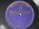Ma Rainey - Slave To The Blues - PARAMOUNT 12332 POOR